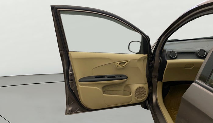 2014 Honda Amaze 1.2L I-VTEC S, Petrol, Manual, 71,609 km, LHS Front Door