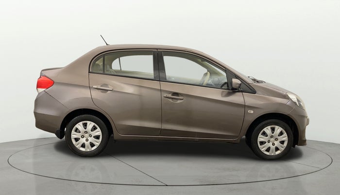 2013 Honda Amaze 1.2L I-VTEC S, Petrol, Manual, 65,197 km, Right Side View