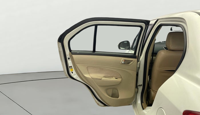 2017 Maruti Swift Dzire VXI, Petrol, Manual, 1,30,667 km, LHS Rear Door