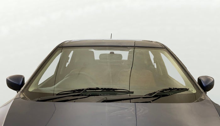 2020 Maruti Baleno SIGMA PETROL 1.2, Petrol, Manual, 55,252 km, Front Windshield