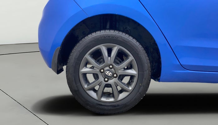 2018 Hyundai Elite i20 ASTA 1.2, Petrol, Manual, 64,043 km, Right Rear Wheel