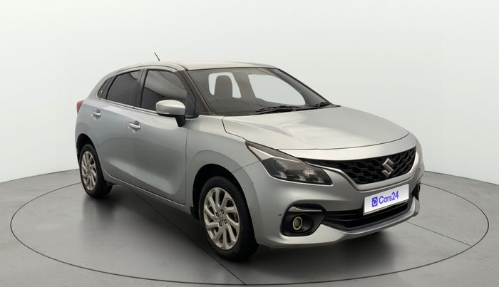 2022 Maruti Baleno ZETA 1.2 AGS, Petrol, Automatic, 12,056 km, SRP