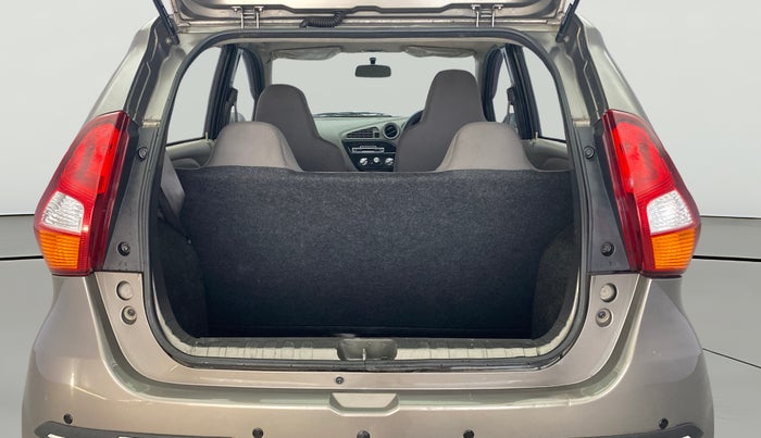 2016 Datsun Redi Go T (O), Petrol, Manual, 40,672 km, Boot Open Zoomed View