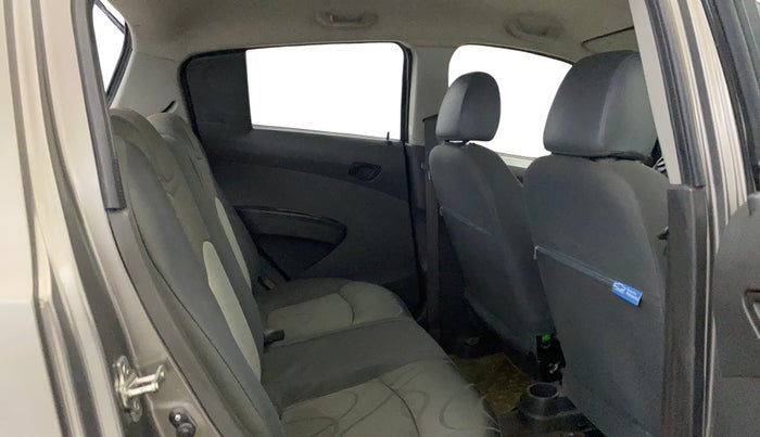 2015 Chevrolet Beat LT PETROL, Petrol, Manual, 24,782 km, Right Side Rear Door Cabin