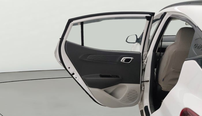 2023 Hyundai GRAND I10 NIOS SPORTZ 1.2 KAPPA VTVT, Petrol, Manual, 25,117 km, LHS Rear Door