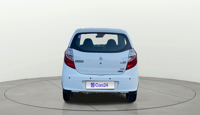 2017 Maruti Alto K10 VXI (O) AMT, Petrol, Automatic, 51,141 km, Back/Rear