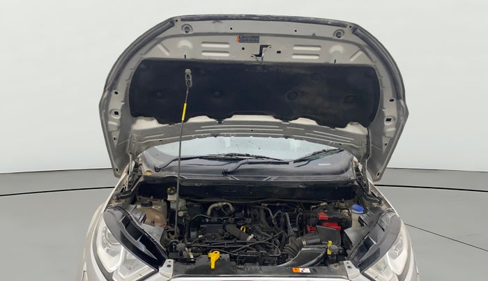 2019 Ford Ecosport TITANIUM 1.5L PETROL, Petrol, Manual, 38,064 km, Open Bonet