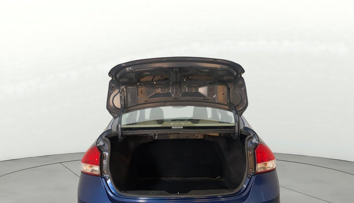 2017 Maruti Ciaz ALPHA  AT 1.4  PETROL, Petrol, Automatic, 74,262 km, Boot Open Zoomed View