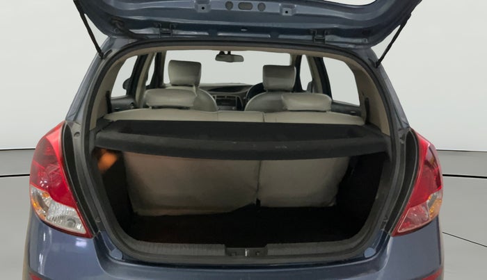 2014 Hyundai i20 SPORTZ 1.2, Petrol, Manual, 45,240 km, Boot Open Zoomed View