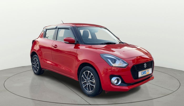 2018 Maruti Swift ZXI PLUS, Petrol, Manual, 33,345 km, SRP