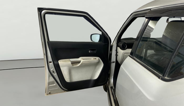 2018 Maruti IGNIS DELTA 1.2 AMT, Petrol, Automatic, 44,950 km, LHS Front Door