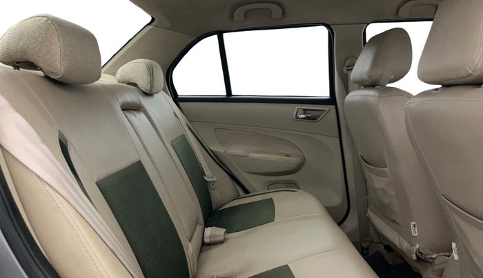 2015 Maruti Swift Dzire VXI, Petrol, Manual, 67,837 km, Right Side Rear Door Cabin