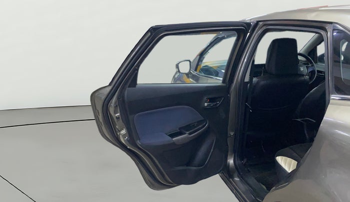 2020 Maruti Baleno DELTA PETROL 1.2, Petrol, Manual, 32,149 km, LHS Rear Door