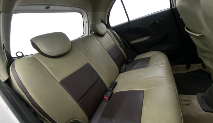 2013 Nissan Micra Active XV SAFETY PACK, Petrol, Manual, 79,032 km, Right Side Rear Door Cabin