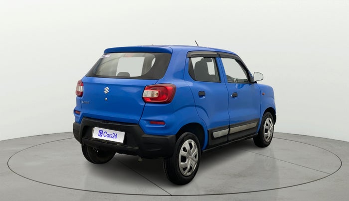 2021 Maruti S PRESSO VXI, CNG, Manual, 65,456 km, Right Back Diagonal