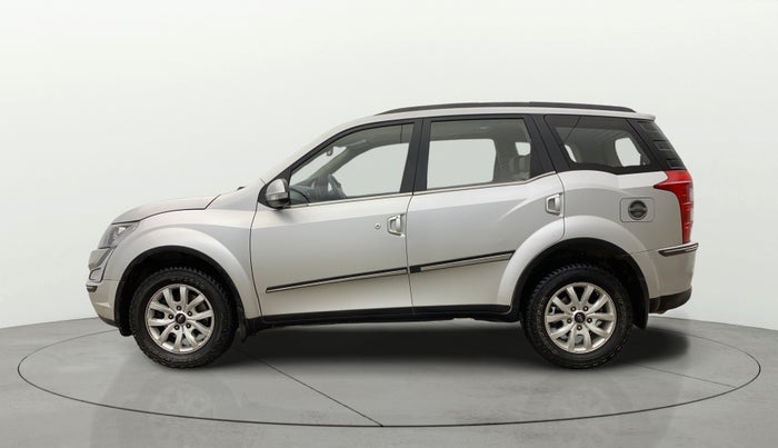 2016 Mahindra XUV500 W10 1.99, Diesel, Manual, 53,060 km, Left Side