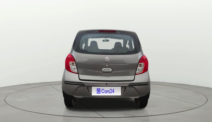 2020 Maruti Celerio VXI (O) CNG, CNG, Manual, 65,391 km, Back/Rear