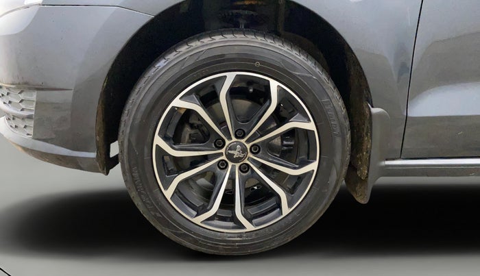 2020 Skoda Rapid ACTIVE 1.0 TSI, Petrol, Manual, 29,835 km, Left Front Wheel