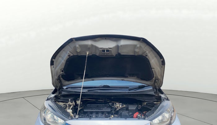 2017 Honda WR-V 1.2L I-VTEC VX MT, Petrol, Manual, 75,657 km, Open Bonet