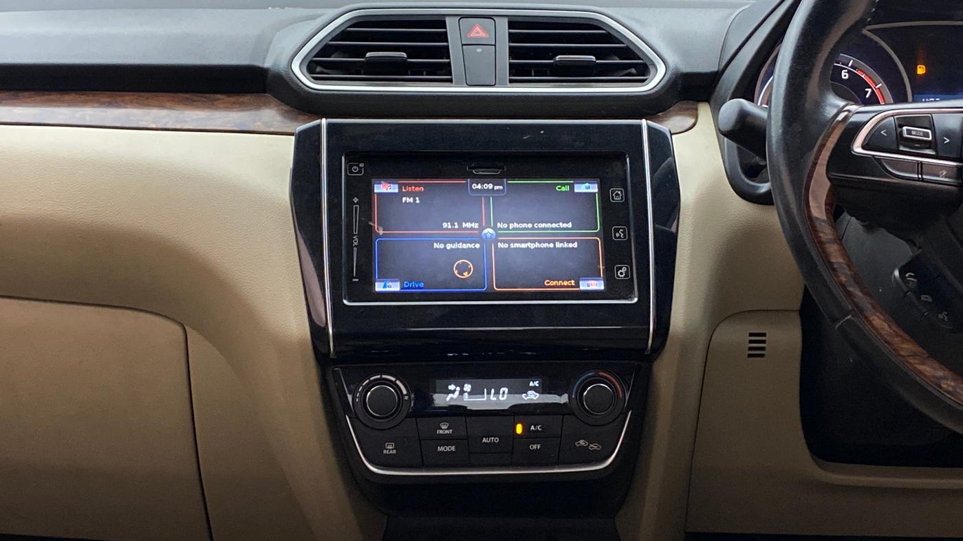2018 Maruti Dzire ZXI PLUS AMT, Petrol, Automatic, 71,492 km, Air Conditioner