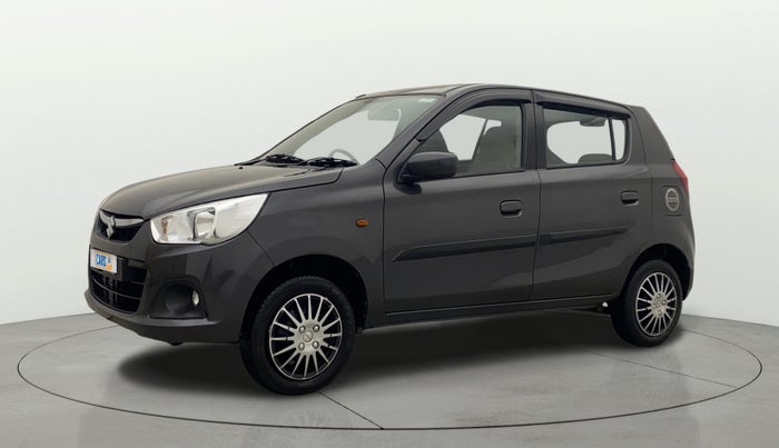 2017 Maruti Alto K10 VXI (O), Petrol, Manual, 54,536 km, Left Front Diagonal