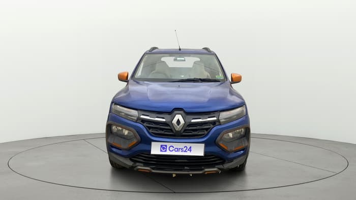 2019 Renault Kwid CLIMBER 1.0 (O), Petrol, Manual, 41,104 km, Front