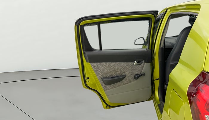 2017 Maruti Alto 800 VXI, Petrol, Manual, 28,947 km, LHS Rear Door