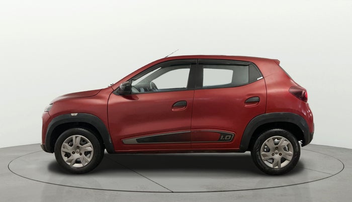 2020 Renault Kwid RXT 1.0 (O), Petrol, Manual, 47,923 km, Left Side