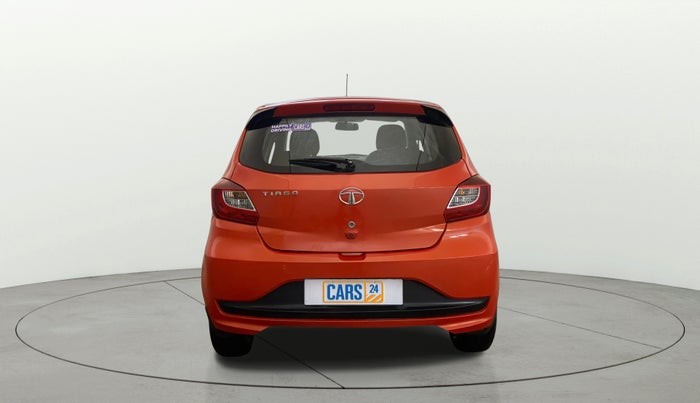 2021 Tata Tiago XZA PLUS PETROL, Petrol, Automatic, 38,943 km, Back/Rear