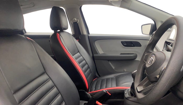 2021 Tata ALTROZ XE PETROL, Petrol, Manual, 7,630 km, Right Side Front Door Cabin
