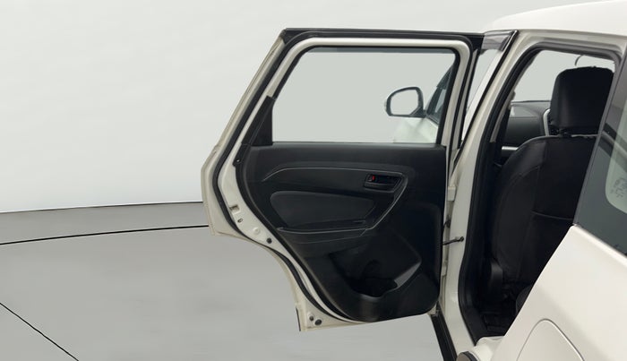 2021 Maruti Vitara Brezza LXI, Petrol, Manual, 33,530 km, LHS Rear Door