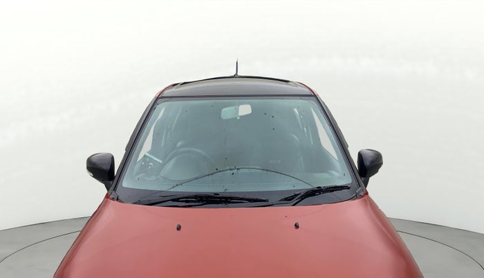 2017 Maruti IGNIS ZETA 1.2 AMT DUAL TONE, Petrol, Automatic, 77,262 km, Front Windshield