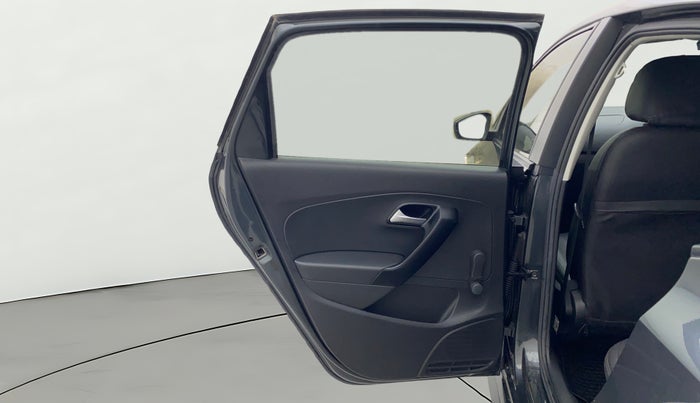 2021 Volkswagen Polo TRENDLINE 1.0L, Petrol, Manual, 30,437 km, LHS Rear Door