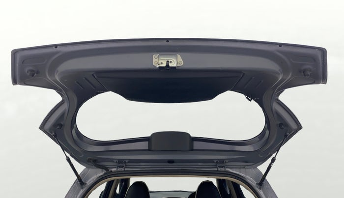 2019 Hyundai NEW SANTRO SPORTZ MT, Petrol, Manual, 81,634 km, Boot Door Open