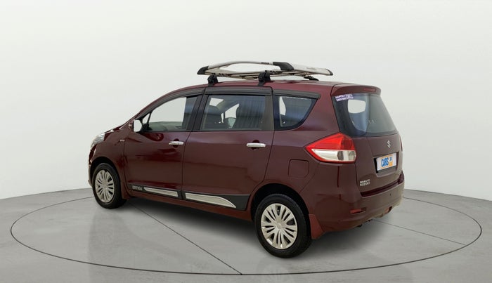 2013 Maruti Ertiga VXI CNG, CNG, Manual, 70,915 km, Left Back Diagonal