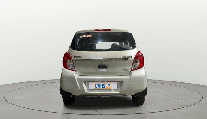 2014 Maruti Celerio VXI, Petrol, Manual, 41,089 km, Back/Rear