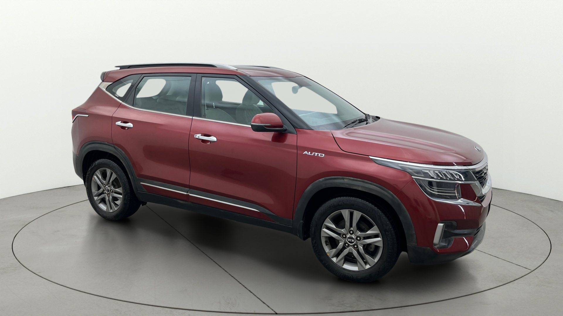 2020 KIA Seltos 2023-2026 HTX PLUS AT1.5 DIESEL