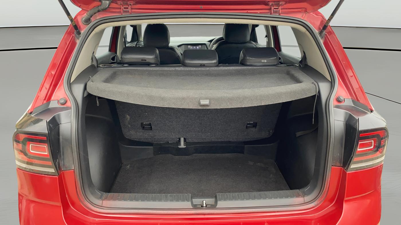 2022 Volkswagen TAIGUN COMFORTLINE 1.0 TSI MT, Petrol, Manual, 41,944 km, Boot Open Zoomed View