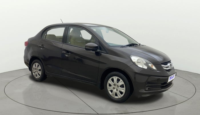 2016 Honda Amaze 1.2L I-VTEC SX, Petrol, Manual, 95,867 km, Right Front Diagonal