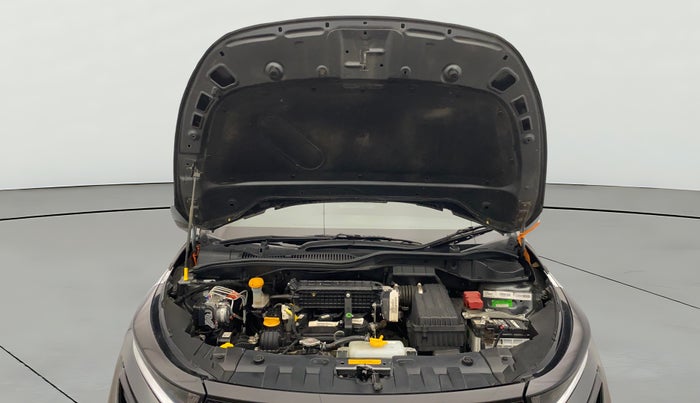 2024 Tata ALTROZ XM PLUS SUNROOF, Petrol, Manual, 13,766 km, Open Bonet