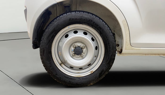 2017 Maruti IGNIS SIGMA 1.2, Petrol, Manual, 86,133 km, Right Rear Wheel