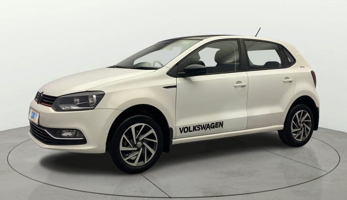 2019 Volkswagen Polo COMFORTLINE 1.0L MPI, Petrol, Manual, 70,587 km, Left Front Diagonal