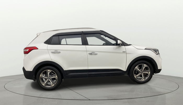 2019 Hyundai Creta SX AT 1.6 PETROL, Petrol, Automatic, 26,027 km, Right Side View