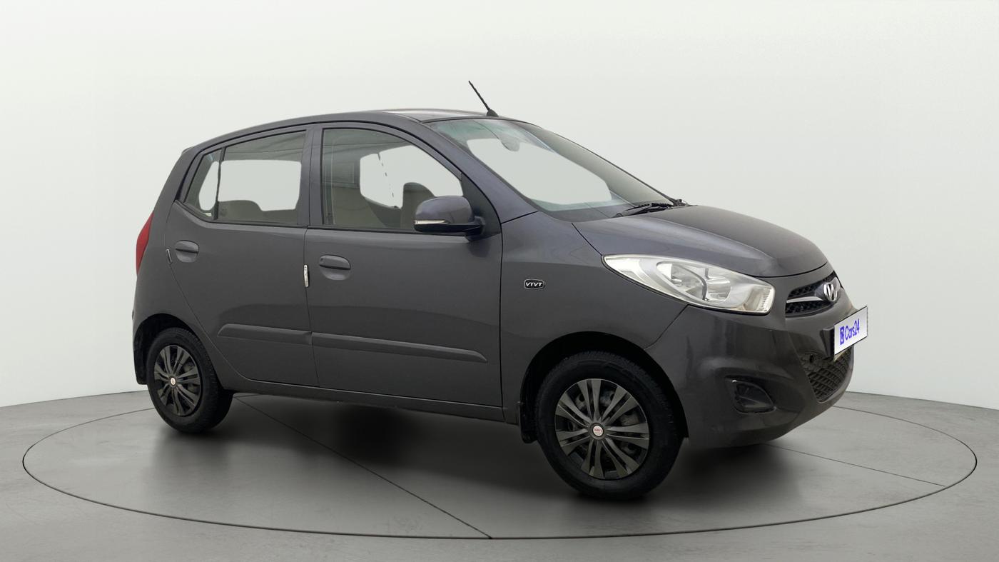 2013 Hyundai i10 SPORTZ 1.2, Petrol, Manual, 1,15,482 km, SRP