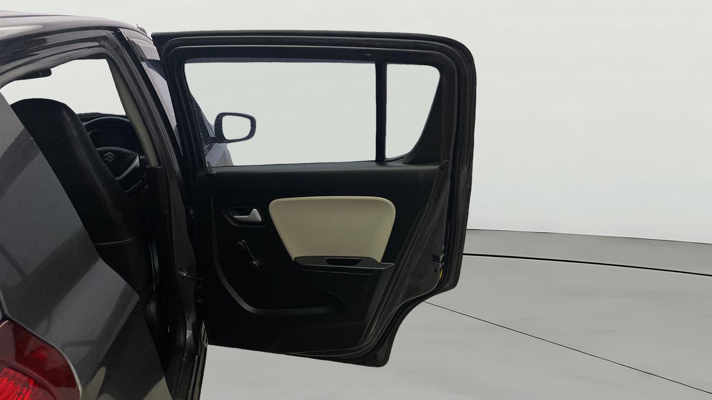 2022 Maruti Alto VXI, Petrol, Manual, 36,017 km, RHS Rear Door