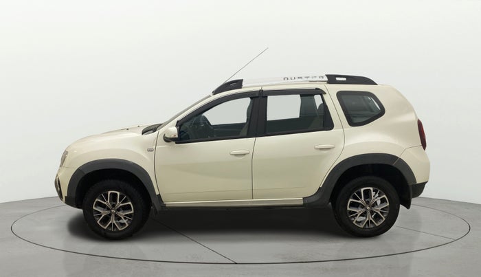 2020 Renault Duster RXZ 1.5 PETROL MT, Petrol, Manual, 24,555 km, Left Side