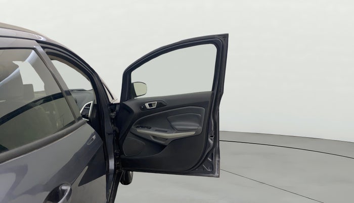 2017 Ford Ecosport TITANIUM 1.5L DIESEL, Diesel, Manual, 77,558 km, RHS Front Door