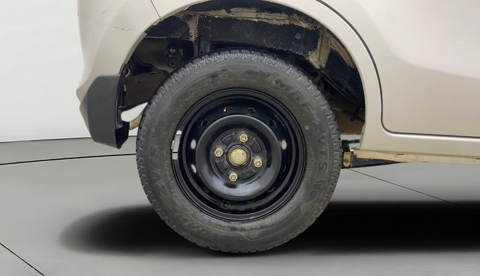 2018 Maruti Alto 800 VXI O, Petrol, Manual, 24,088 km, Right Rear Wheel