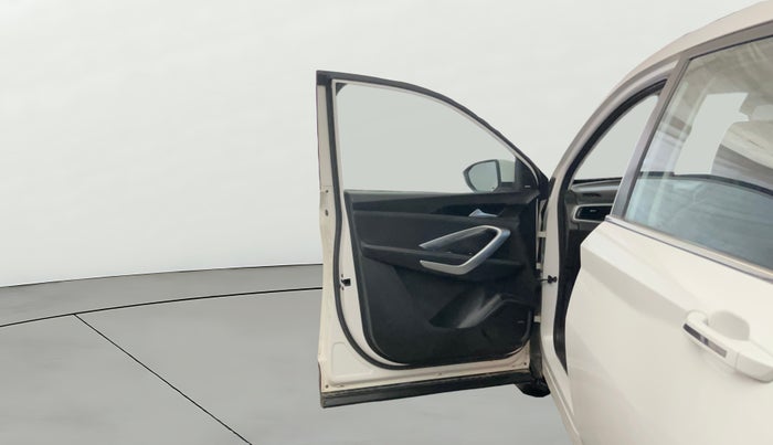 2020 MG HECTOR SHARP 1.5 DCT PETROL, Petrol, Automatic, 66,365 km, LHS Front Door