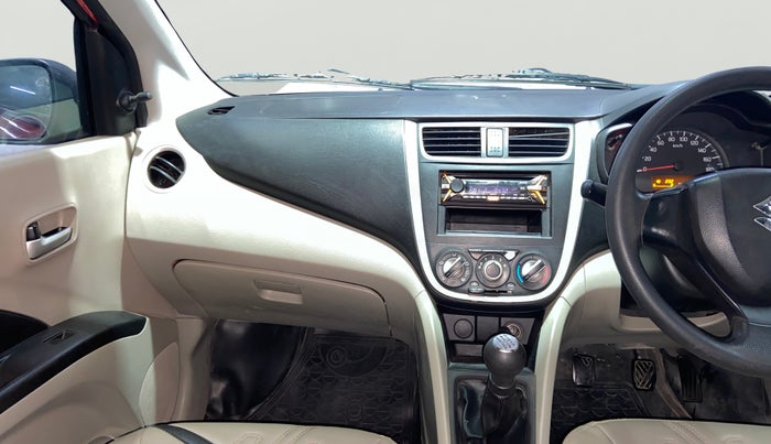 2016 Maruti Celerio VXI, Petrol, Manual, 80,217 km, Air Conditioner
